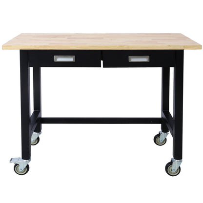 48-Inch Work Bench with Drawer Storage