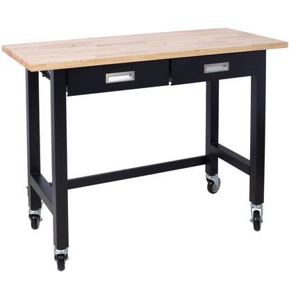48-Inch Work Bench with Drawer Storage