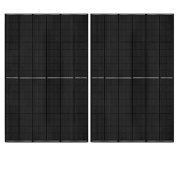 440 Watt Monocrystalline Solar Panel (2 Pack)