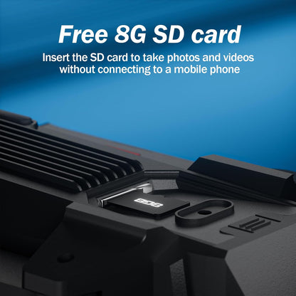 K600GPS Drone with Camera for Adults, 4.5 Inch LCD RC Screen, 32G SD Card, GPS Drone Auto Return, Gesture Flight, Brushless Motor, Optical Flow,3 Speeds for Adults/Beginners, under 249G