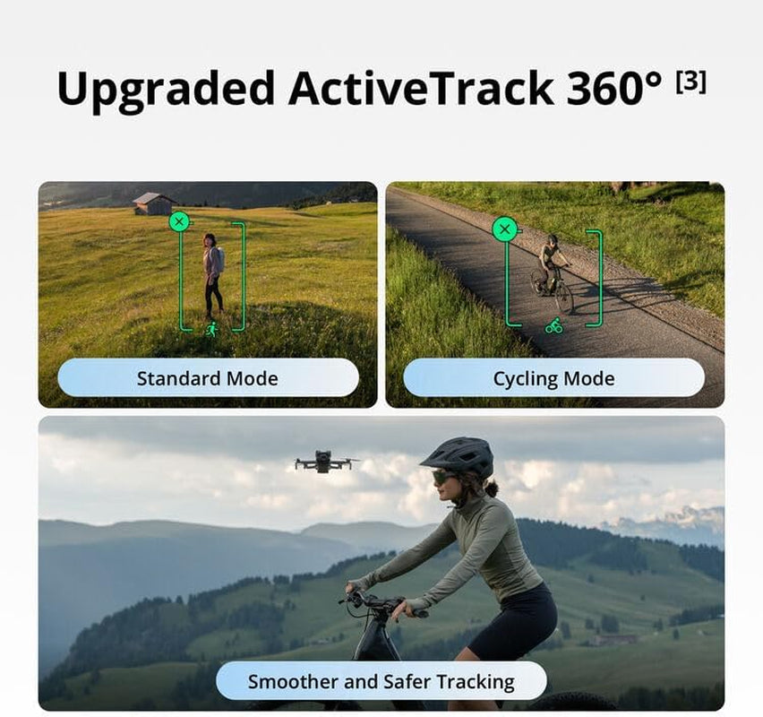 DJI Mini 5 Pro Drone RC2 Fly More Combo Lightweight Camera Aerial UAV Beginner Bundle | Extended Flight Smart Tracking Portable Photography Kit with 64GB Card + Landing Pad + More