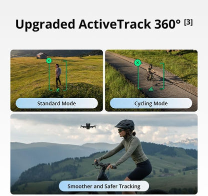 DJI Mini 5 Pro Drone RC2 Fly More Combo Lightweight Camera Aerial UAV Beginner Bundle | Extended Flight Smart Tracking Portable Photography Kit with 64GB Card + Landing Pad + More
