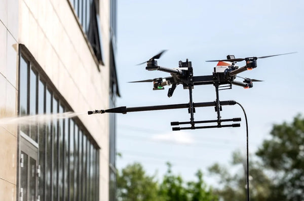 ABZ Innovation C10 Cleaning Drone Ready-to-Fly Kit