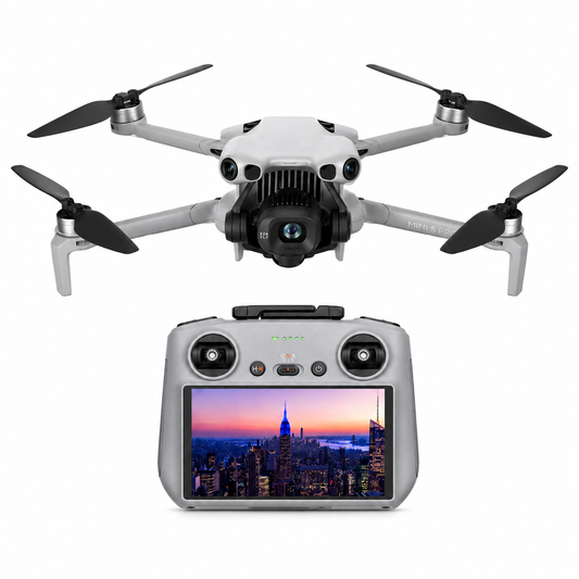 Mini 5 Pro Drone with RC 2 Fly More Combo