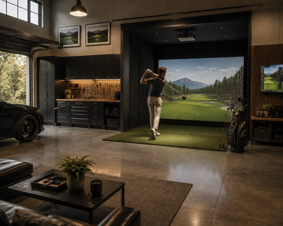 Golf Simulators