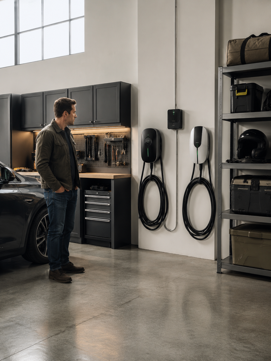EV Chargers