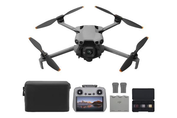 DJI Mini 5 Pro Fly More Combo Plus with DJI RC 2
