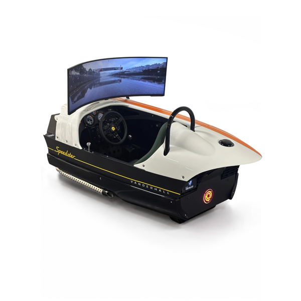 Gizmonic Pro Founders Edition Racing Simulator — $7,000 Deposit