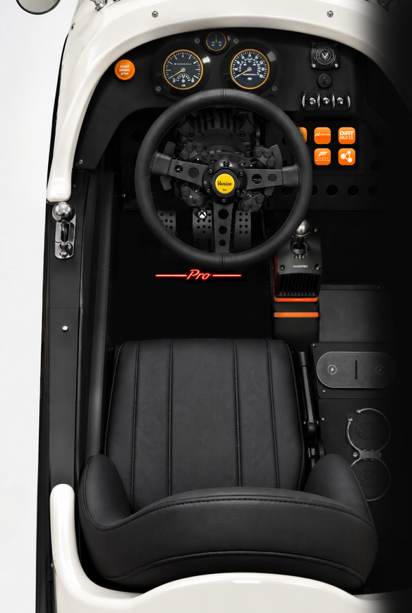Gizmonic Pro Founders Edition Racing Simulator — $7,000 Deposit
