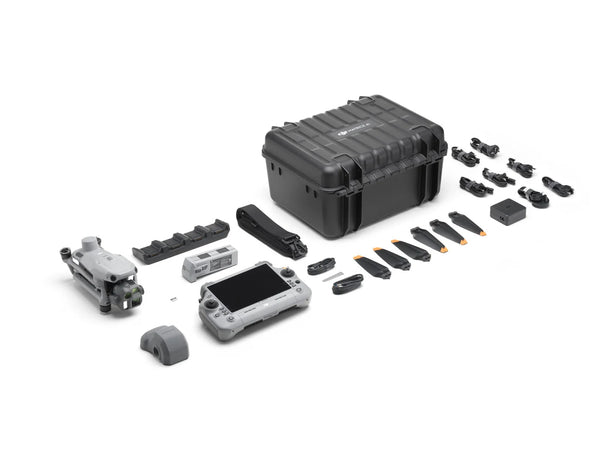 DJI Matrice 4T Enterprise Thermal Inspection Drone