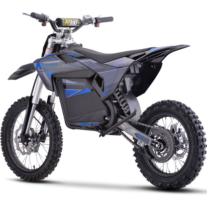 72V 5 kW Electric Dirt Bike (5,000 Watts)