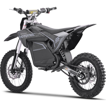 72V 5 kW Electric Dirt Bike (5,000 Watts)