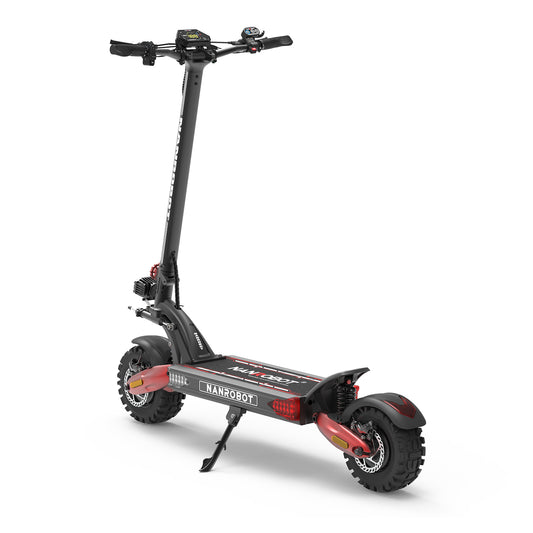 NANROBOT LS7+ 72V Dual Motor Electric Scooter