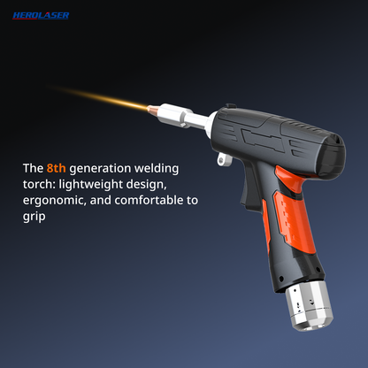 T700 Pro 700W Portable Fiber Laser Welder | Multi-Function Metalworking System
