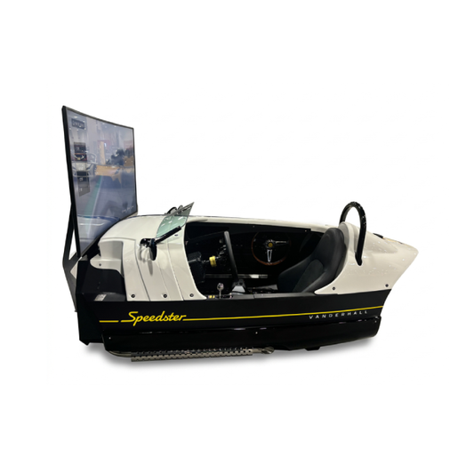 Licensed Vanderhall Racing Simulator — $2,000 Deposit