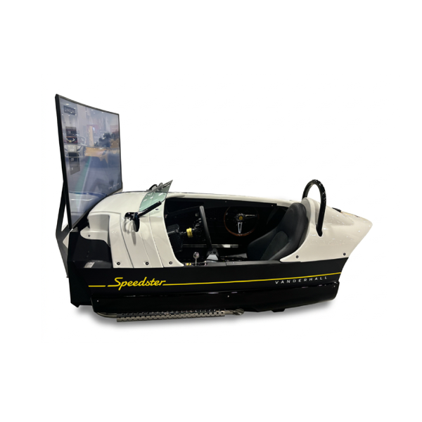 Licensed Vanderhall Racing Simulator — $2,000 Deposit