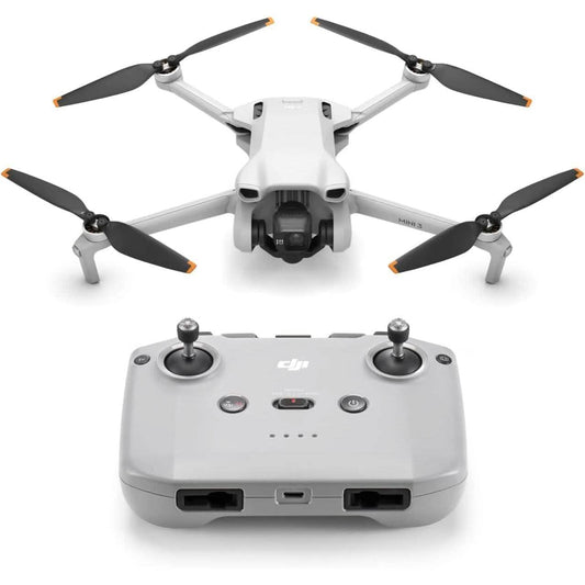 DJI Mini 3 | Premier Entry-Level Camera Drone  (Refurbished)