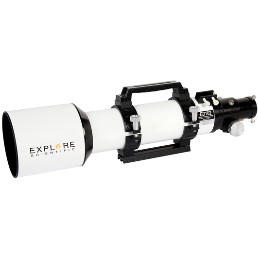 Explore Scientific ED102 Essential Air-Spaced Triplet APO Refractor Telescope