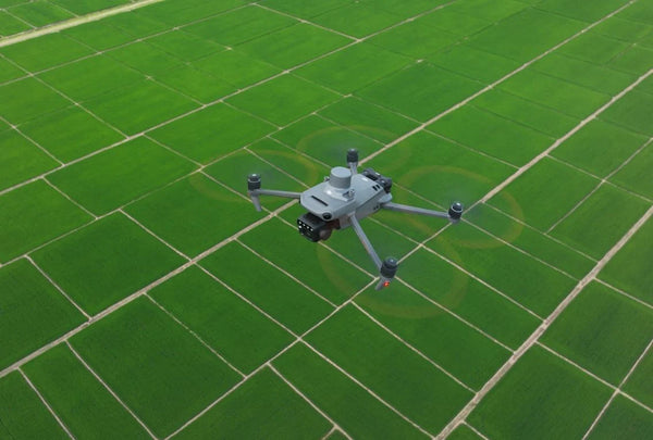 DJI Mavic 3M Multispectral Agricultural Mapping Drone