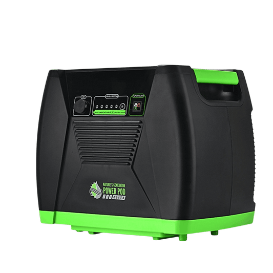 Nature’s Generator Elite Power Pod Expansion Battery